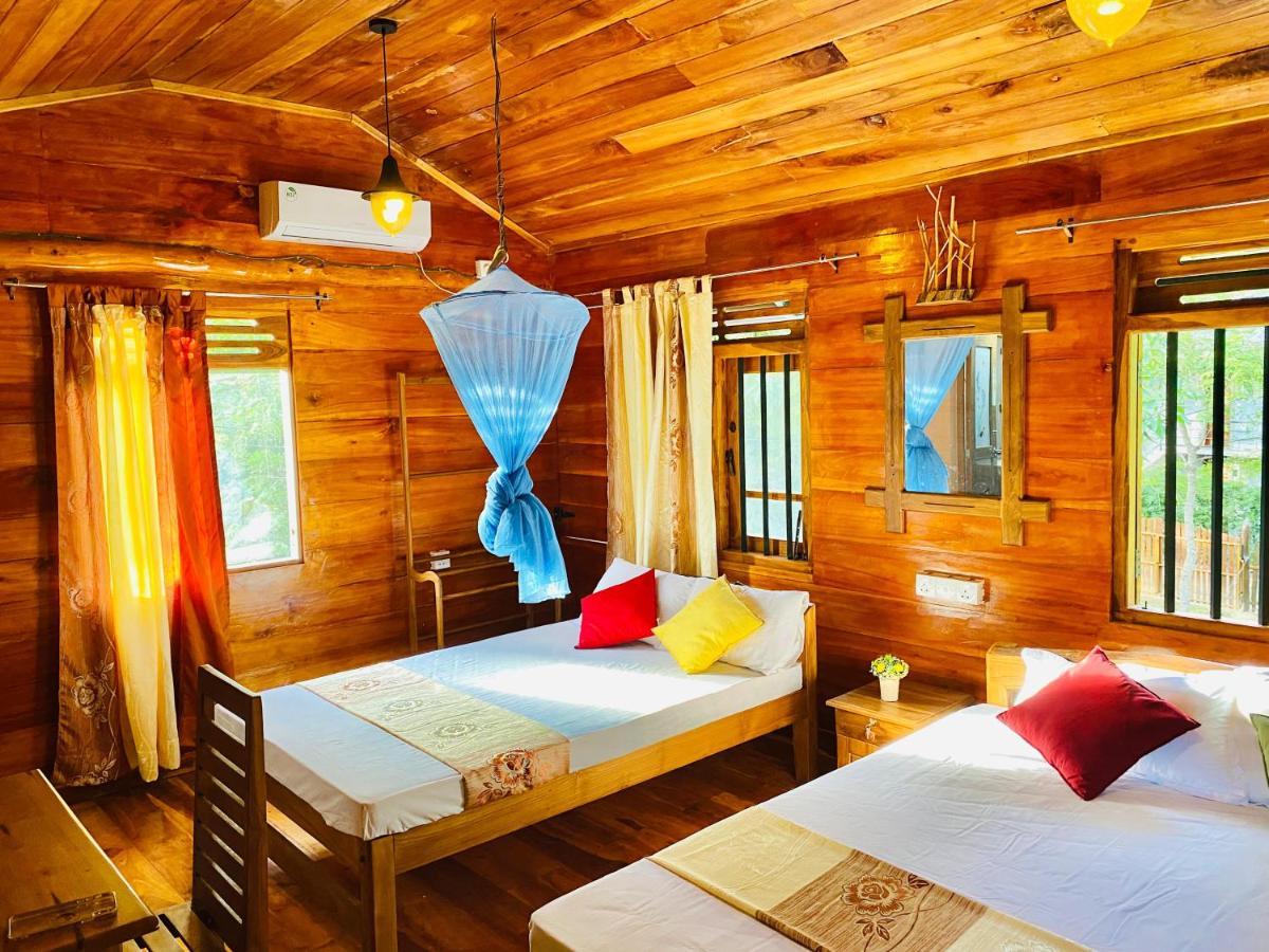 Thought Blooming Otel Udawalawe Dış mekan fotoğraf
