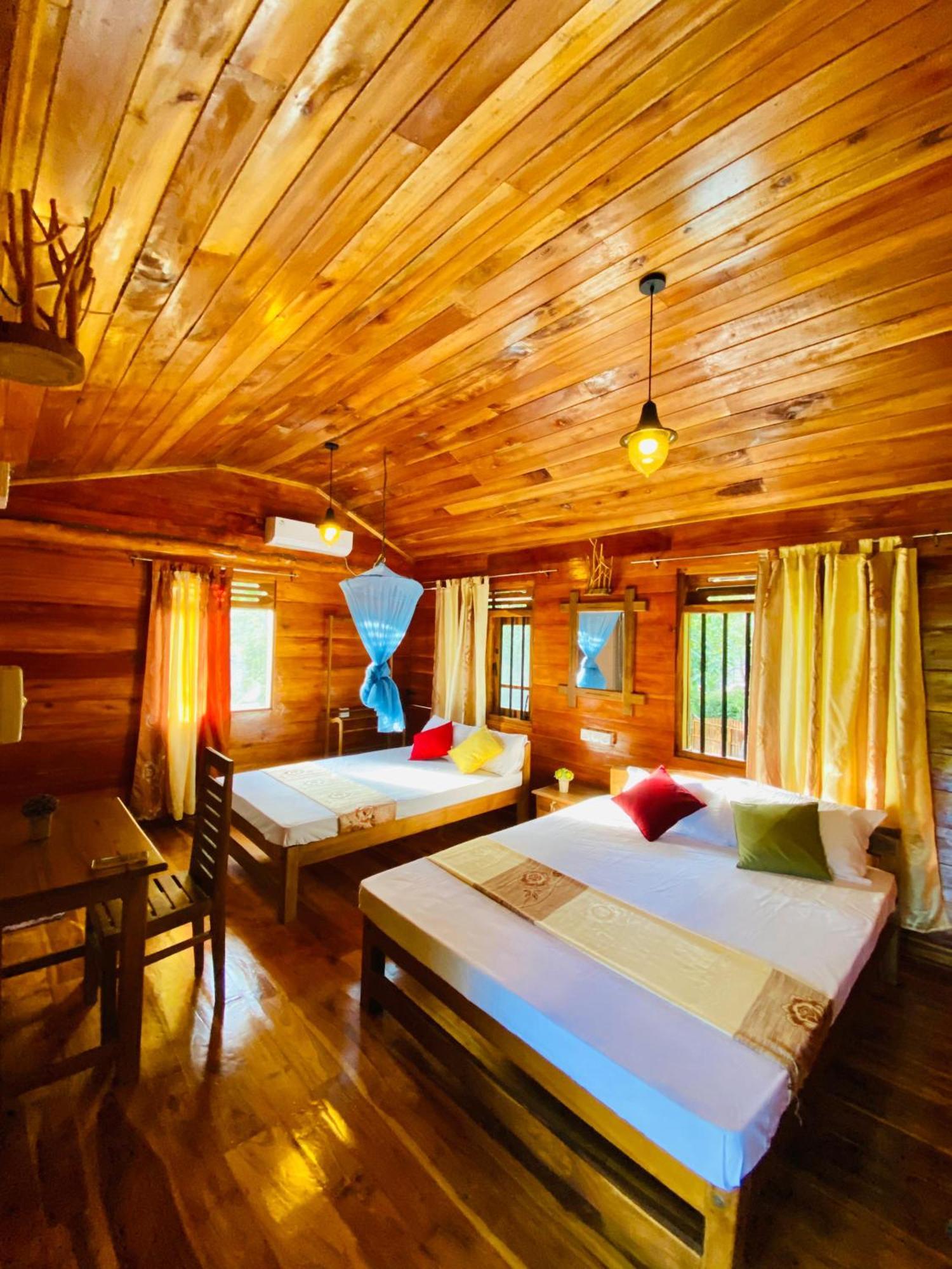 Thought Blooming Otel Udawalawe Dış mekan fotoğraf