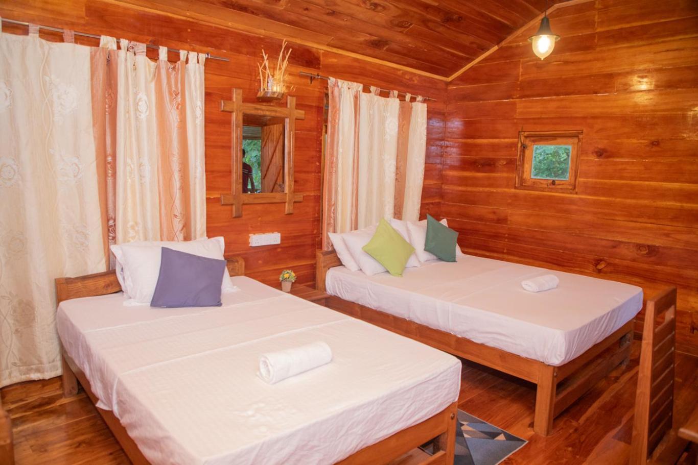 Thought Blooming Otel Udawalawe Dış mekan fotoğraf